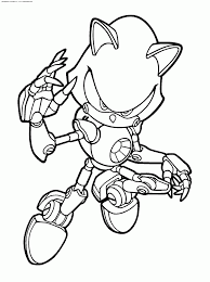 Free printable super sonic coloring pages. Sonic Colors Coloring Pages Coloring Home