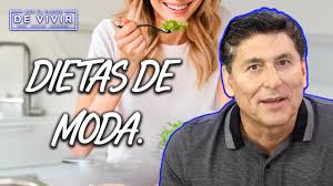 Las dietas de moda