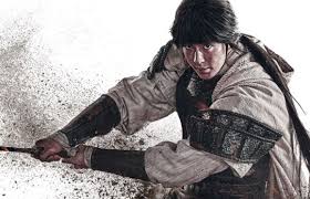 Nam Joo Hyuk Talks Overcoming Burden While Filming The Great Battle Joo Hyuk Battle Jo In Sung