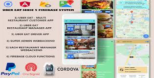 See which cuisines are available and which locations are serviced. Uber Eat Ionic 5 Firebase System Uber Eat Multi Res Customer Uber Res Manager Uber Driver Apps Nulled Free Download Nulled Themes Plugins Nulled Scripts Apps Free Download
