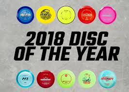 Vote 2018 Disc Release Of The Year Ultiworld Disc Golf