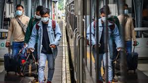Kini pemerintah gak akan melarang bikers atau warga lainnya mudik lebaran 2021. 3pze3dosczpslm