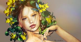 Magical and Beautiful Second Life