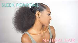 To stop your hair from falling flat and to achieve that big, bouncy blow dry, you need to create height at the crown. Sleek Blow Dried Ponytail Classic Hairstyle Curlfriendari Youtube