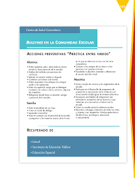 Espanol libro de lectura 5to grado 2015 2016 librossep, length: Elaborar Un Triptico Sobre La Prevencion Del Bullying En La Comunidad Escolar Espanol 5to Bloque 5 Apoyo Primaria
