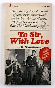 It stars sidney poitier and features christian roberts, judy geeson, suzy kendall and singer lulu making her film debut. To Sir With Love By Braithwaite E R Very Good Mass Market Paperback 1968 Black Falcon Books