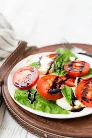 I have a bottle of balsamic glaze from trader joe's that i opened a few months ago and have stored in my pantry. Balsamic Reduction How To Make Balsamic Glaze With Video Rachel Cooks