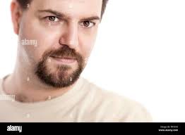 Light goatee hi-res stock photography and images