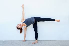 This posture promotes healing through enhancing the lunar energy, which helps to cool and calm the body. Half Moon Pose Ardha Chandrasana How To Do Benefits Fitsri
