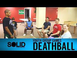 If you have little time to prep for a game. Youth Group Games Deathball Youtube