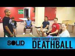 Maybe you would like to learn more about one of these? Deathball A New Kind Of Youth Group Game Christian Camp Pro