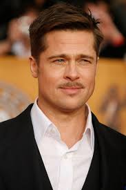 This is one of the earliest signs that brad pitt and brad pitt's hair would have two separate, yet congruous. Brad Pitt Haircut Style Latest Men Hairstyles Haircuts 2015