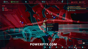 Cyberpunk 2077 Woman Of La Mancha Gig Walkthrough