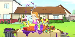 Rick & Morty Season 7, Episode 7s Post-Credits Scene Is Secretly Genius (&  Nice!)