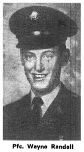 Wayne Michael Randall (1948-1969)