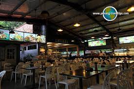 Sri ananda bahwan garden restaurant. Sri Ananda Bahwan Garden Cafe Macalister Road
