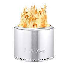 Question regarding bed bath & beyond and breville ovens. Solo Stove Fire Pit In Silver Bed Bath Beyond
