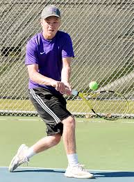 Prep Tennis: Arrow boys collect 6-3 dual victory over Brookings