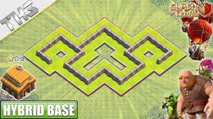 Maybe you would like to learn more about one of these? Clash Of Clans Town Hall 3 Defense Coc Th3 Hybrid Base Layout Defense Strategy By Gaming Ciyus
