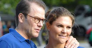 Victorias och Daniels hemliga gömställe