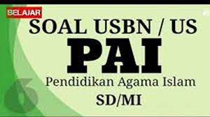 Kunci jawaban uas agama islam kelas 6. Soal Us Ujian Sekolah Agama Islam Sd Kelas 6 2021 Dan Kunci Jawaban Soal Pilihan Ganda Tribun Pontianak