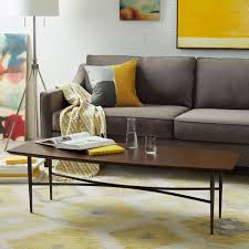 Slim Coffee Table Coffee Table Home Decor Furniture
