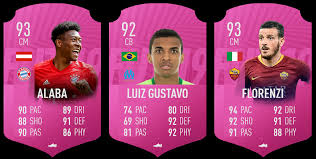 Alessandro florenzi (born 11 march 1991) is an italian footballer who plays as a right back for spanish club valencia cf, on loan from roma, and the italy national team. Potential Position Change Futties Cards Fifa