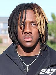 Jordan Mitchell, Cherokee Trail, Athlete