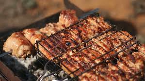 Maybe you would like to learn more about one of these? Grilling Chicken On Charcoal Bbq Stock Footage Video 100 Royalty Free 1013808275 Shutterstock