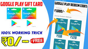Play the latest games, and read your favorite books with google play. Free Google Play Redeem Codes