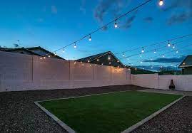 What is the best way to hang outdoor string lights? How To Hang String Lights Designing Idea