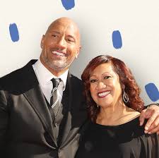 As the rock, he famously feuded. Dwayne The Rock Johnson Is Giving His Mother A New Home For Christmas