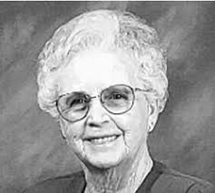 Ruth GLEASON Obituary (2012)