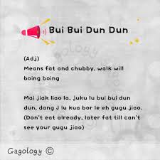 Image result for Hokkien Hor Lan Tau