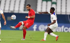 في لقاء حصري مع bein sports أعلن مهدي بن عطية لاعب الدحيل القطري اعتزاله اللعب دوليا مع المنتخب المغربي و أضاف بن عطية أنه أخبر مدرب أسود الأطلس وحيد خاليلوزيتش بقراره. Ø§Ù„Ø¯Ø­ÙŠÙ„ ÙŠØªØ¸Ù„Ù… Ø¶Ø¯ Ø·Ø±Ø¯ Ø§Ù„Ù…ØºØ±Ø¨ÙŠ Ø¨Ù† Ø¹Ø·ÙŠØ©