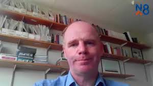 N8 Sustainable Scholarly Publishing: John Flint