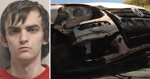 Driver 'purposely hits girl, 11, then tells her "We all have to die  sometime'"