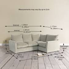 Laid Back Sofas Pavilion Corner Loaf Sofa Corner Sofa Sofa Seats