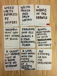 In the category of please don't steal, make your own brand even if you're just doing it for personal use. 76 Cards Against Humanity Ideas Cards Against Humanity Cards Of Humanity Blank Cards