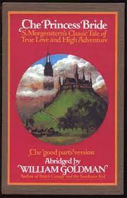 Maybe you would like to learn more about one of these? The Princess Bride Novel Wikipedia