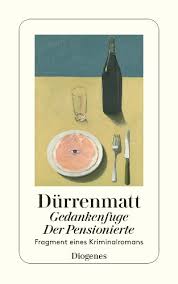 April 2013 pensioniert und den reservekräften zugeteilt. Diogenes Verlag Gedankenfuge Der Pensionierte