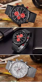 Curren 8227 Business Men Watch Luxury Sport Metal Quartz Wrist Watch Men Watches From Jewelry Watches Accessories On Banggood Com Pandora Jewelry Jewelry Fashion Trends Luxury Jewelry