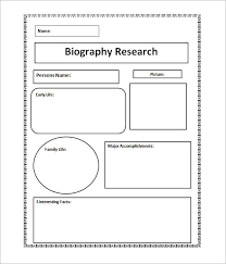 You can follow this venture on twitter and pinterest. Biography Template 10 Download Documents In Pdf Biography Template Biography Book Report Template Math Essay