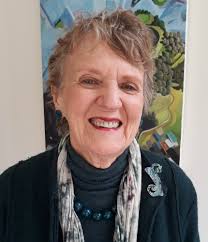 Our late President Helen Laurenson