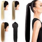 4 Ways to Make a Ponytail - wikiHow