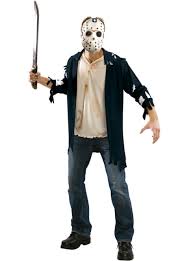 Riesige auswahl an cds, vinyl und mp3s. Jason Voorhees Kostuum Voor Mannen Volgende Dag Geleverd Funidelia