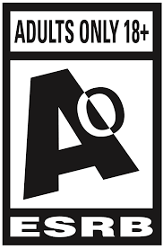 I'm only posting this comment to inform the people that upload the iso's. List Of Ao Rated Video Games Wikipedia