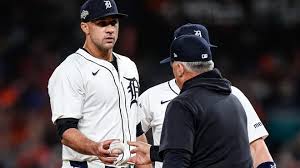 Detroit Tigers' Jack Flaherty undecided on 2026 player option