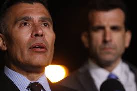 Two Bay Area police chiefs up for Tucson top-cop job