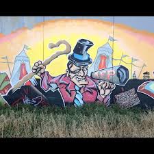 Drew On Instagram Werribee Line Graff Graffiti Art Wallart Paint Photooftheday Streetart Streetsofmelbourne Iphoneonly Instagrafite